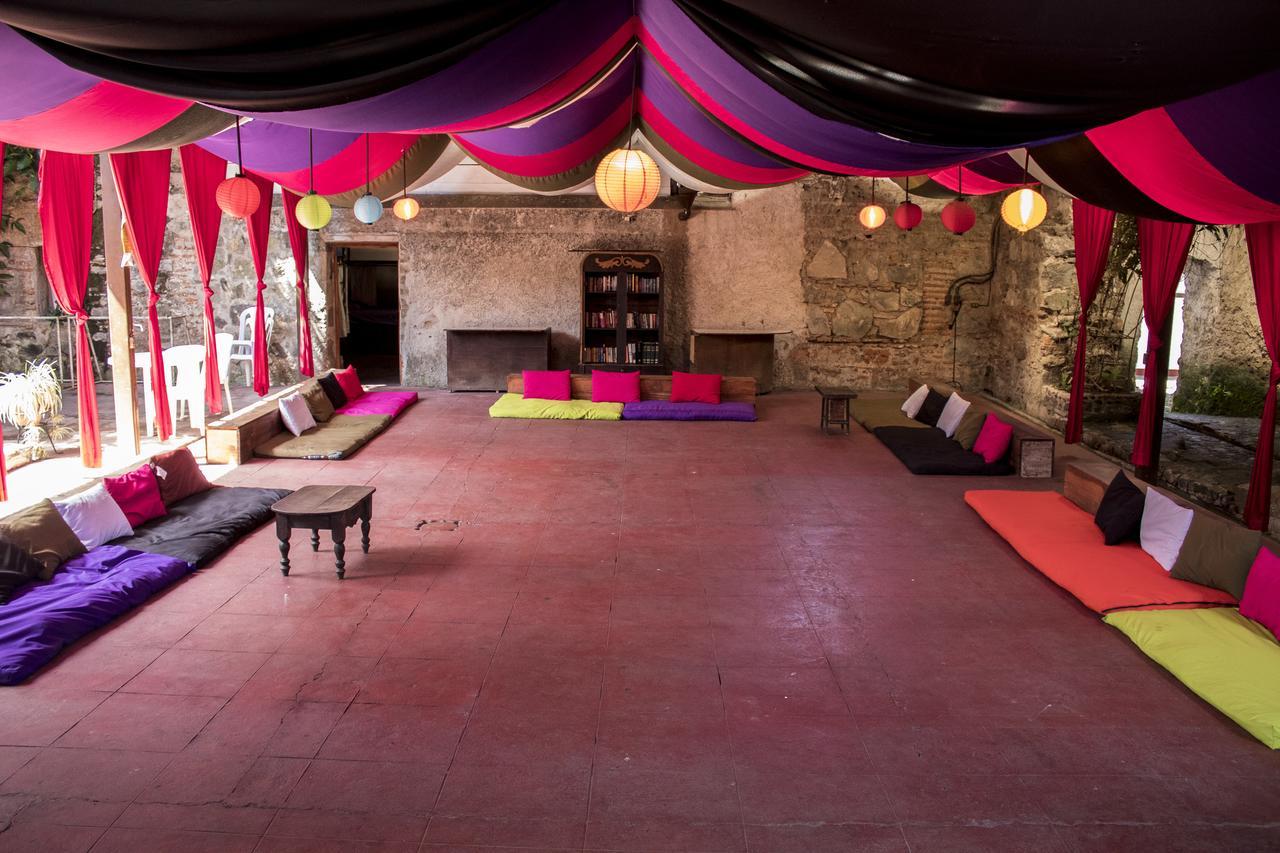 Split Hostel Антигуа-Гватемала Экстерьер фото