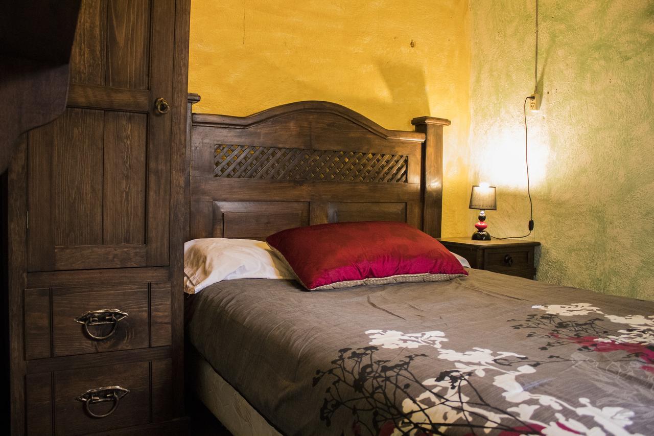 Split Hostel Антигуа-Гватемала Экстерьер фото