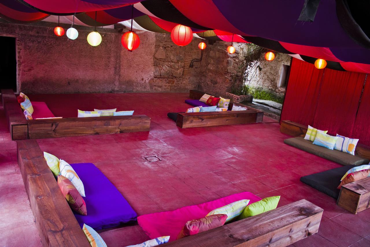 Split Hostel Антигуа-Гватемала Экстерьер фото