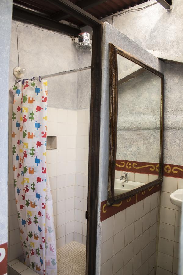 Split Hostel Антигуа-Гватемала Экстерьер фото