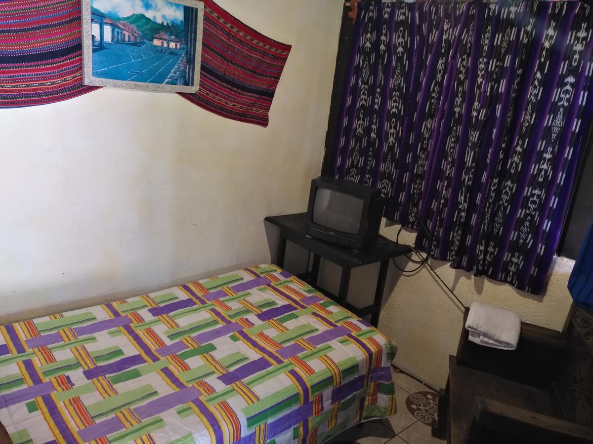 Split Hostel Антигуа-Гватемала Экстерьер фото