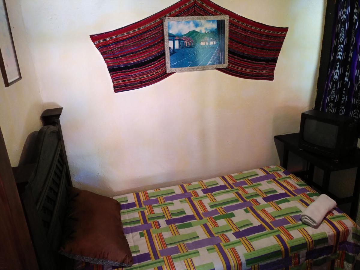Split Hostel Антигуа-Гватемала Экстерьер фото